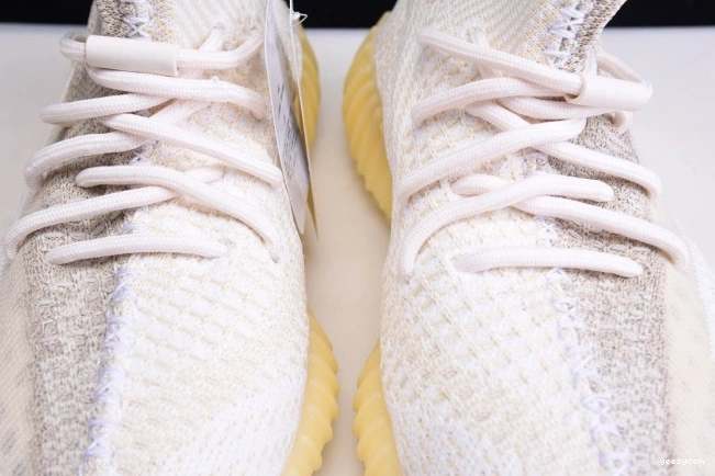 REFLECTIVE ADIDAS 350 FZ5246 YEEZY BOOST V2 ABEZ 1011
